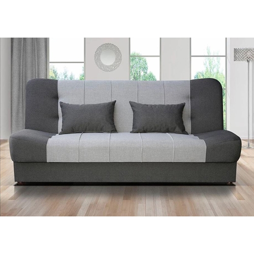 ספה אירופאית נפתחת למיטה+ארגז מצעים HOME DECOR