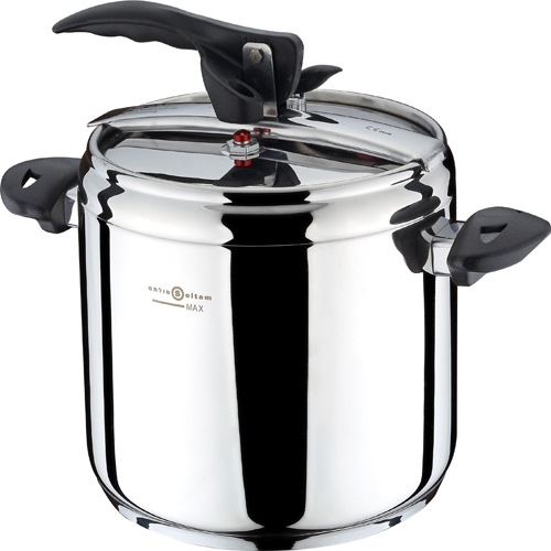 סיר לחץ 9 ליטר 24 ס"מ straight נירוסטה סולתם