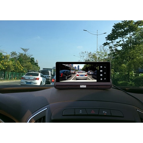 מערכת חכמה לרכב מבוססת מעבד עוצמתי