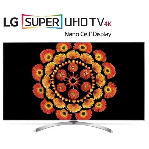 טלויזיה "55 LED SMART 4K  דגם: 55SJ800Y