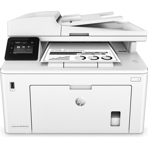 מדפסת משולבות ש/ל HP LaserJet Pro MFP M227fdn
