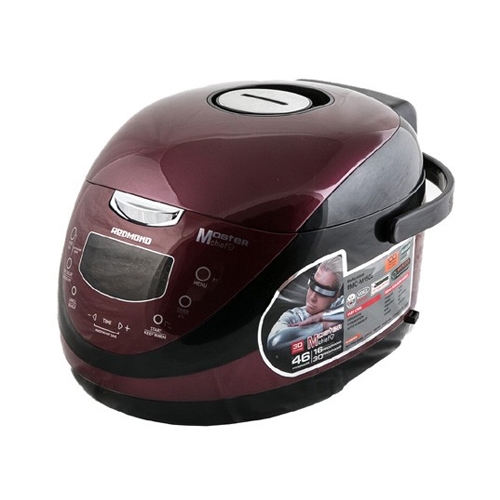 סיר  Multicooker עם 46 תוכניות RMC-M150E