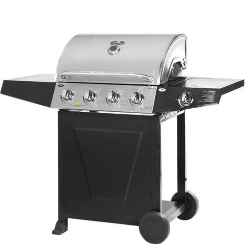 גריל גז 4 מבערים נירוסטה סאנסט 4  Australia Chef