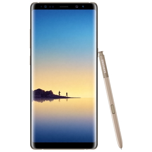סמארטפון Samsung Galaxy Note 8 N950F יבואן רשמי