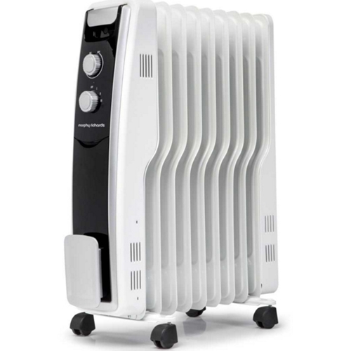 רדיאטור שמן 9 צלעות תצוגה shape series 62509T