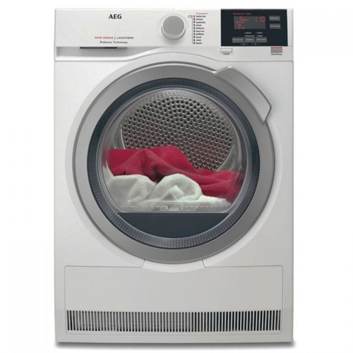 מייבש כביסה 7 ק"ג דגם AEG T6DBG722M