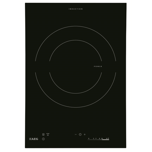 כיריים אינדוקציה דומינו 36 ס"מ CrystalLine