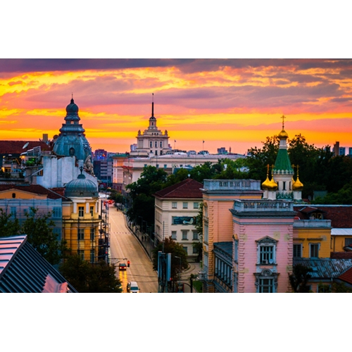 4 לילות בפסח בסופיה עם מלון 4 כוכבים (עם קזינו)