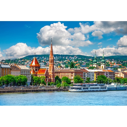 בודפשט 5 לילות עם מלון 4 כוכבים