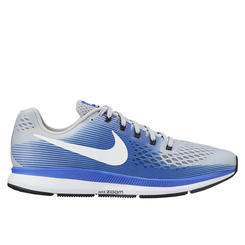 נעלי ריצה גברים Nike נייקי צבע אפור כחול Pegasus