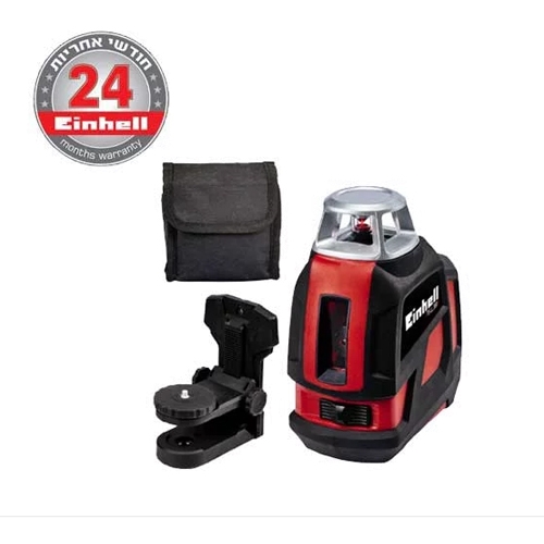 פלס לייזר 360 מעלות מקצועי ונוח לשימוש