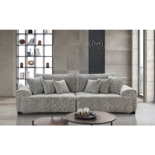 ספת סלון מפנקת ומרהיבה מעץ מלא דגם אביתר LEONARDO