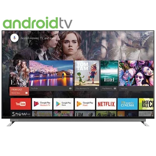 טלוויזיה "65 LED 4K ANDROID דגם: 65U7750VQ
