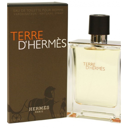 בושם לגבר Terre D'Hermes טר ד'הרמס א.ד.ט 100 מ"ל