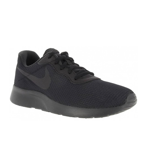 נעלי ריצה לגברים נייקי Nike דגם Tanjun בצבע שחור