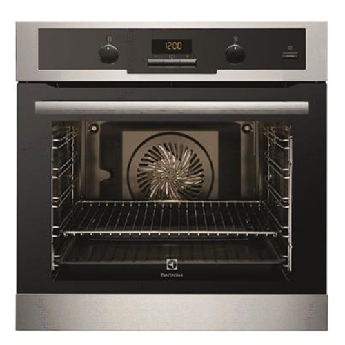 תנור אפייה בנוי  פירוליטי 74 ליטר Steam Plus