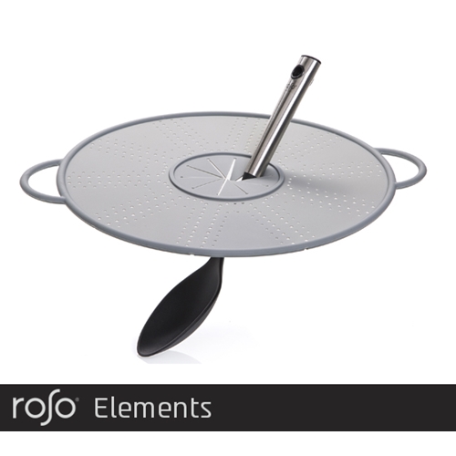 סט חכם לבישול ללא לכלוך מסדרת ROSO ELEMENTS