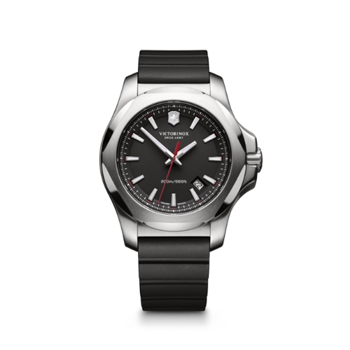 שעון I.N.O.X Victorinox צבע שחור