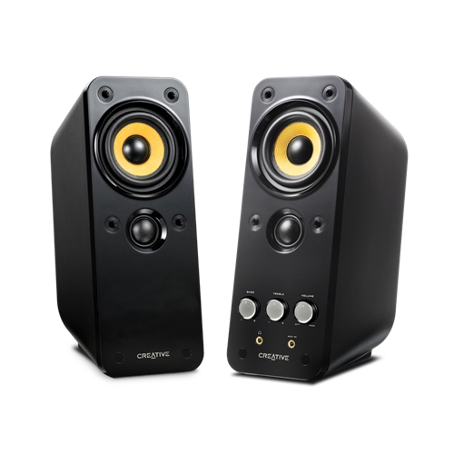מערכת רמקולים למחשב 2.0 Creative GigaWorks T20 series II