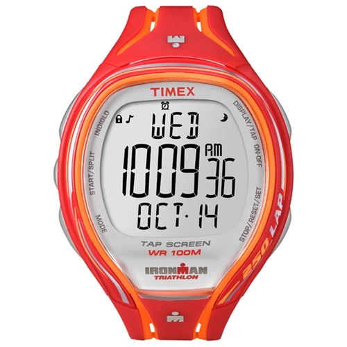 שעון ספורט TIMEX עם מסך מגע- 50 זכרונות