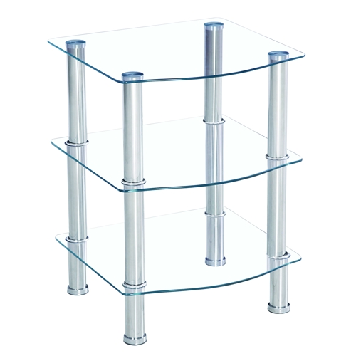 שולחן קפה מסדרת רהיטי הזכוכית של Homax