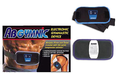 AB GYMNIC להיט הכושר לחיטוב הבטן