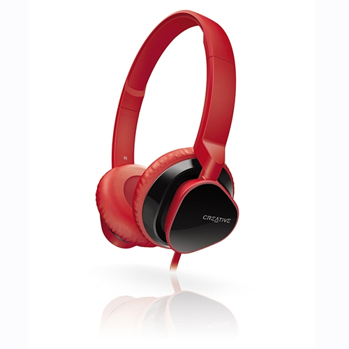 אוזניות מעוצבות איכותיות Creative MA2300 בחירת צבע