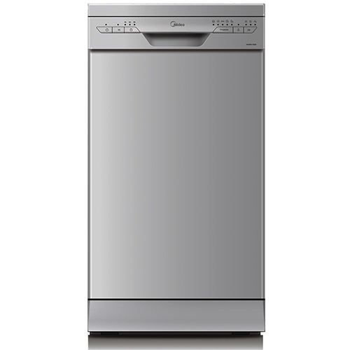 מדיח כלים צר 10 מערכות כלים נירוסטה WQP8-7638