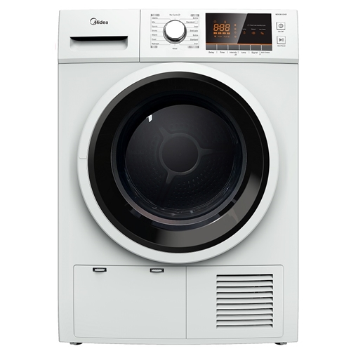 מייבש כביסה קונדנסור 8 ק״ג MIDEA דגם MDC80-C01