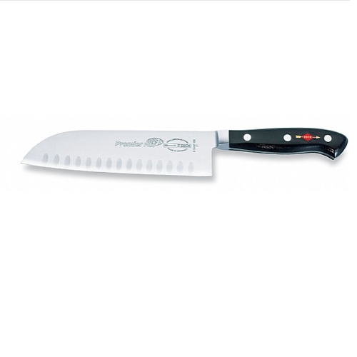 סכין סנטוקו חריצים 18 ס"מ  DICK Premier-Plus