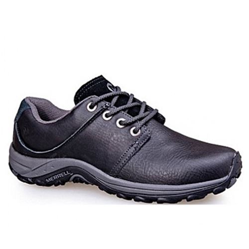 נעלי הליכה וטיולים מעור גברים Merrell מירל דגם Novica Lace