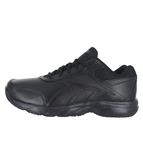 נעלי הליכה עור גברים Reebok ריבוק דגם Work N ...