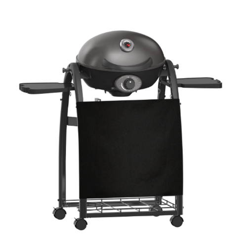 גריל גז עוצמתי בעל מבער ספירלה עשוי נירוסטה SCAB