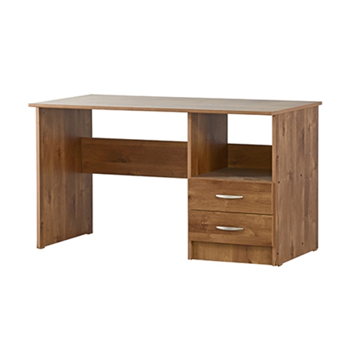 שולחן סטודנט עם 2 מגירות טלסקופיות ופרזול איכותי