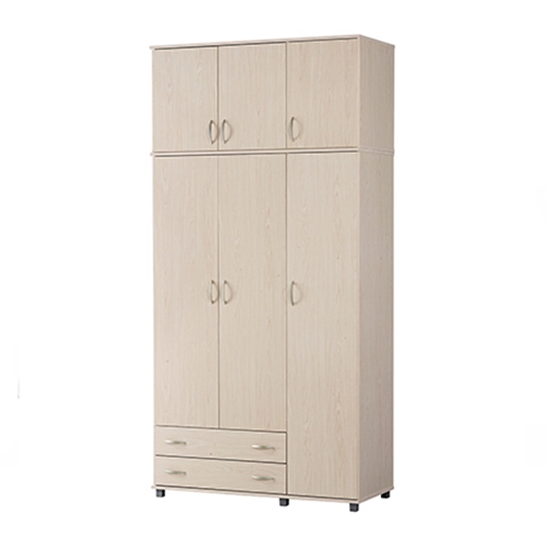 ארון בגדים איכותי מיועד לחדרי ילדים או לסטודנטים