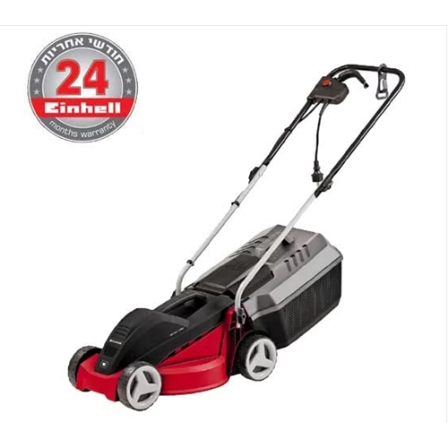 מכסחת דשא חשמלית בהספק של 1000W