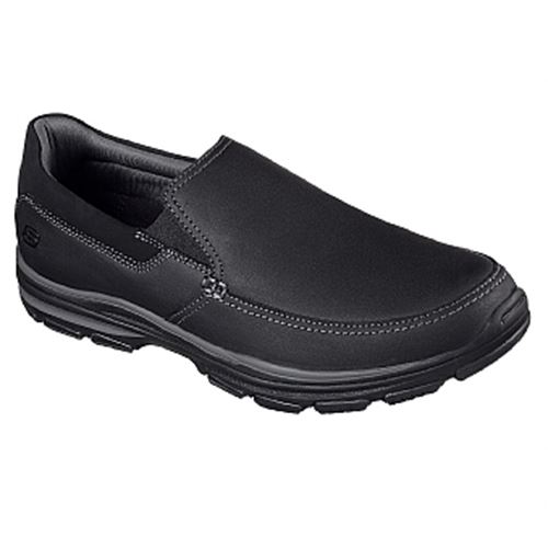 נעלי נוחות גברים Skechers סקצרס דגם GARTON - VENCO