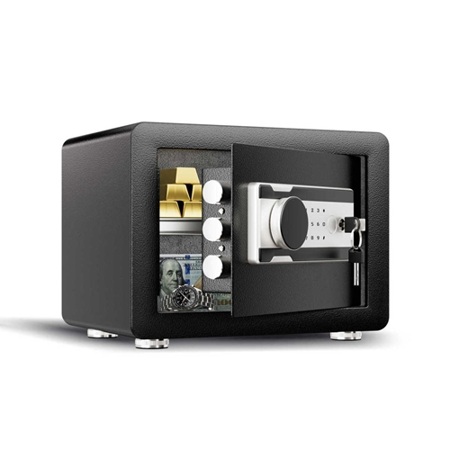 כספת עם מנעול אלקטרוני דגם P02 שטיבאי
