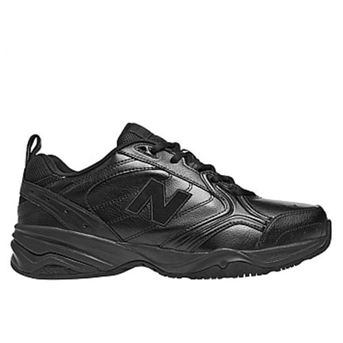 נעלי הליכה מעור לגברים New Balance ניו באלאנס דגם 624