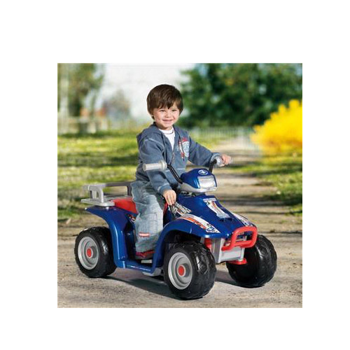 טרקטורון ממונע לילדים PEG PEREGO 6V