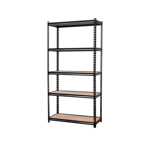 כוננית מתכת פרמיום 5 מדפים גובה 1.8 מטר