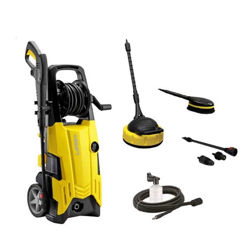 מכונת שטיפה W2500 בלחץ 180 בר