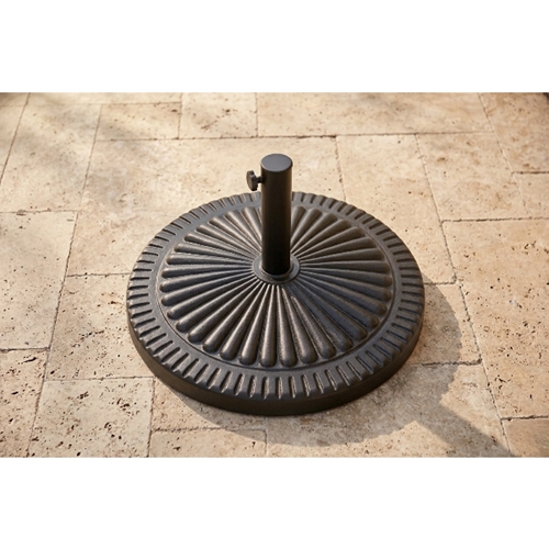 בסיס שמשיה עגול 30 ק"ג PLAYA