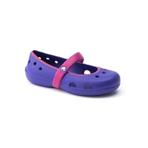 נעלי בובה ילדות Crocs קרוקס דגם Keeley