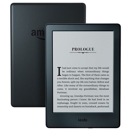 קורא ספרים Amazon Kindle E-reader עם מסך מגע "6
