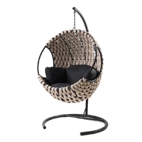 ערסל עשוי חבלים קלוע דגם נואה H.KLIEN