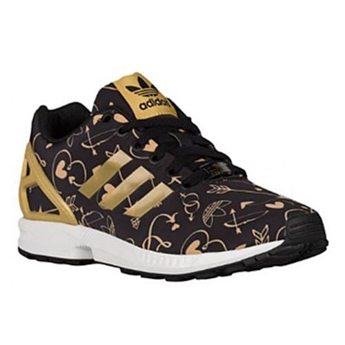 の נעלי אופנה נשים Adidas אדידס דגם ZX FLUX 282354- P1000