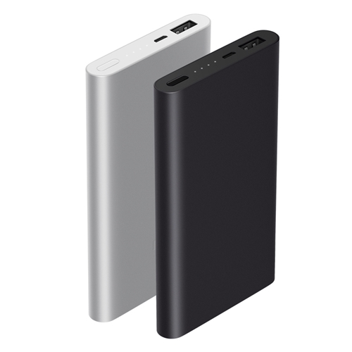 מטען נייד 10.000mAh Mi Power Bank 2 XIAOMI