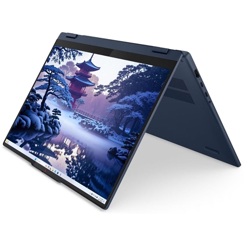 מחשב נייד מסך מגע 16 אינץ' LENOVO 5 2-IN1 עודפים