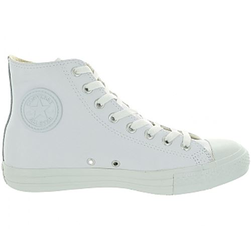 נעלי אופנה עור יוניסקס Converse All Star אולסטאר דגם Chuc...